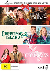 Heart of the Holidays / Christmas Island / The Secret Gift of Christmas